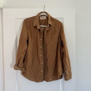 Mollusk California Corduroy Shirt (M)